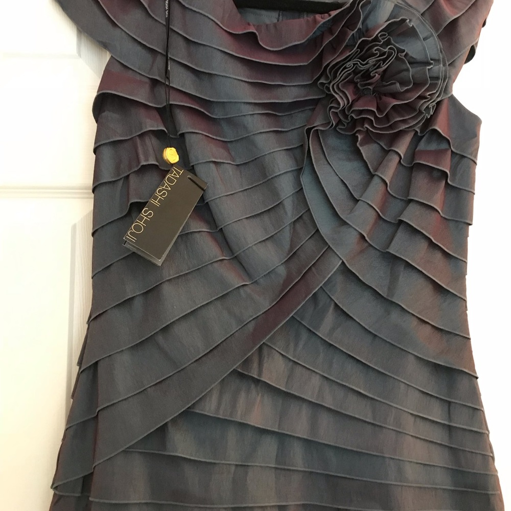 Tadashi Shoji gown